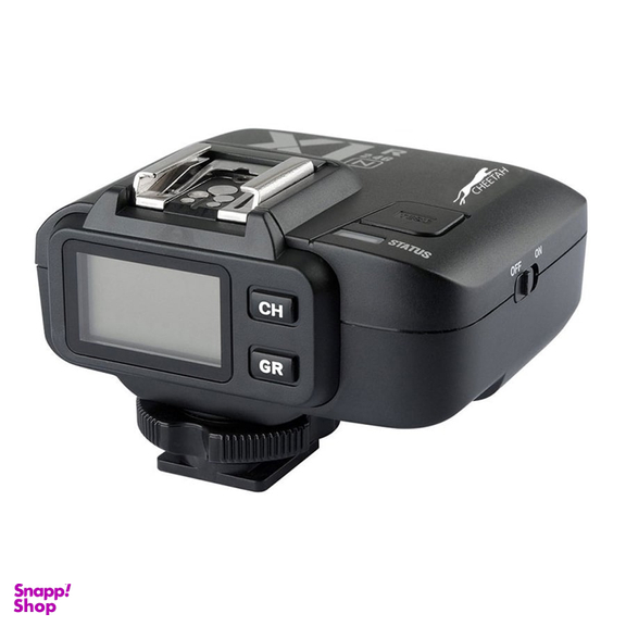 رادیو تریگر گودوکس (Godox) مدل X1R-N TTL مناسب دوربین نیکون رنگ مشکی