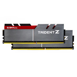رم دسکتاپ DDR4 دو کاناله جی اسکیل (G Skill) مدل Trident Z فرکانس 3200 مگاهرتز CL16 ظرفیت 32 گیگابایت