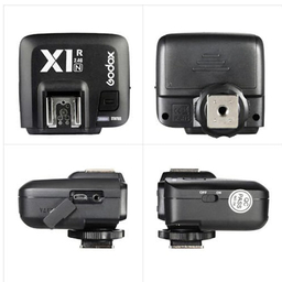 رادیو تریگر گودوکس (Godox) مدل X1R-N TTL مناسب دوربین نیکون رنگ مشکی