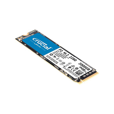 SSD اینترنال کروشیال (Crucial) مدل P2 ظرفیت 2 ترابایت