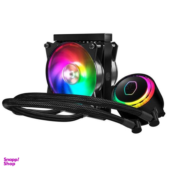 خنک کننده پردازنده کولر مستر (Cooler Master) مدل Master Liquid 120R RGB