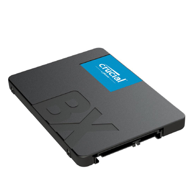 SSD اینترنال کروشیال (Crucial) مدل Bx500 ظرفیت 1 ترابایت