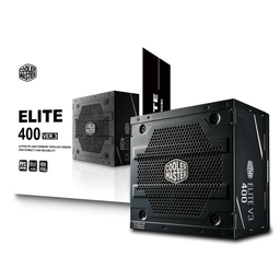 منبع تغذیه کامپیوتر کولر مستر (Cooler Master) مدل ELITE 400W - V3