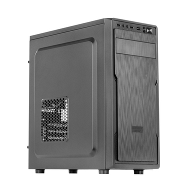 کیس کامپیوتر گرین مدل AVA Plus رنگ مشکی