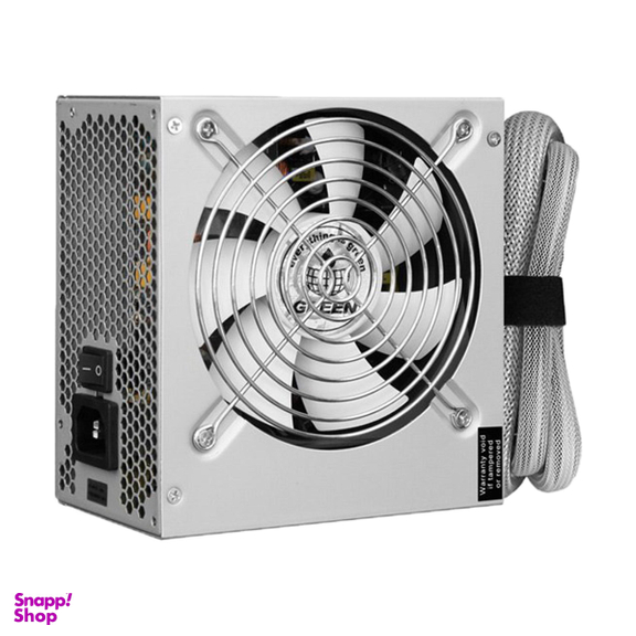 منبع تغذیه کامپیوتر گرین (Green) مدل GP530A-EU