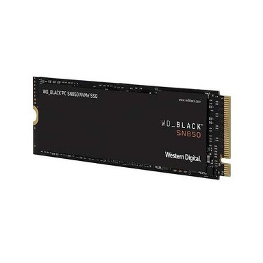 SSD وسترن دیجیتال (Western Digital) مدل Black SN850 NVME ظرفیت 1 ترابایت