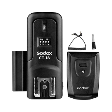 رادیو تریگر گودوکس (Godox) مدل CT16