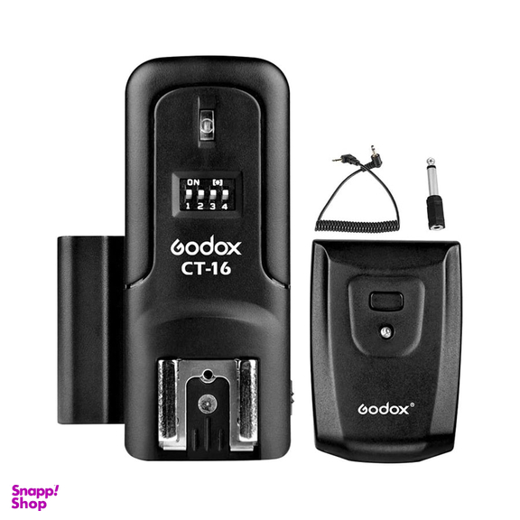 رادیو تریگر گودوکس (Godox) مدل CT16