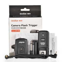 رادیو تریگر گودوکس (Godox) مدل CT16