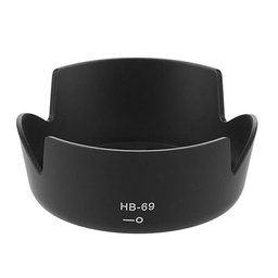 هود لنز مدل HB-69 VR II مناسب دوربین نیکون سایز 18-55 میلی متر