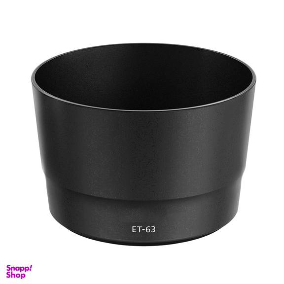 هود لنز مدل Canon ET-63 سایز 55-250 میلی متر