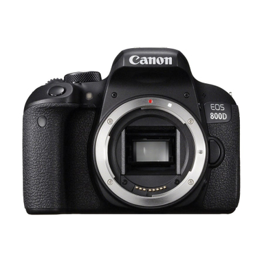 دوربین عکاسی کانن (Canon) مدل EOS 800D Body رنگ مشکی