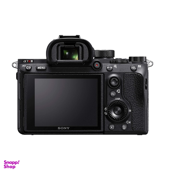دوربین بدون آینه سونی (Sony) مدل Alpha a7R III Body