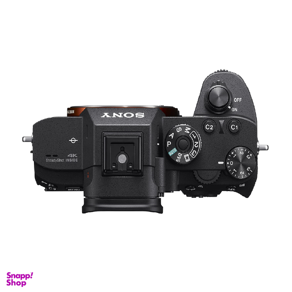 دوربین بدون آینه سونی (Sony) مدل Alpha a7R III Body