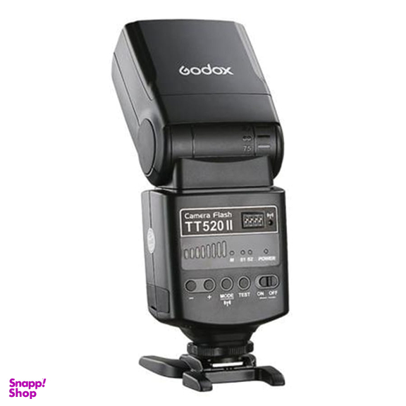 فلاش اکسترنال گودوکس (Godox) مدل TT520 II