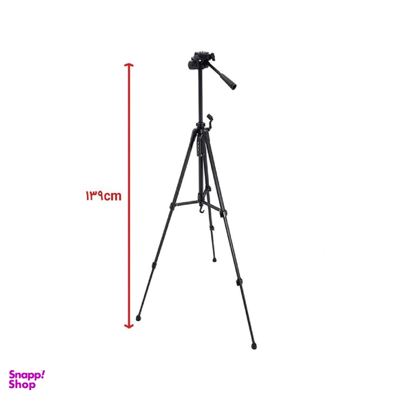 سه پایه عکاسی ویفینگ مدل WT-3520