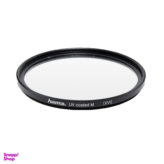 فیلتر عکاسی هاما (Hama) مدل UV coated سایز 55 میلی متر