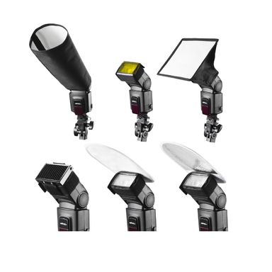 شکل دهنده نور گودوکس (Godox) مدل Sa-k6 6 in 1