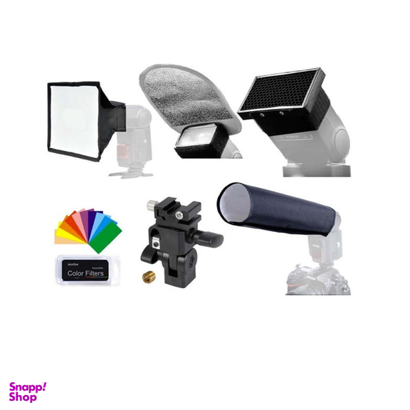 شکل دهنده نور گودوکس (Godox) مدل Sa-k6 6 in 1