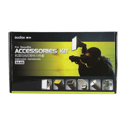 شکل دهنده نور گودوکس (Godox) مدل Sa-k6 6 in 1