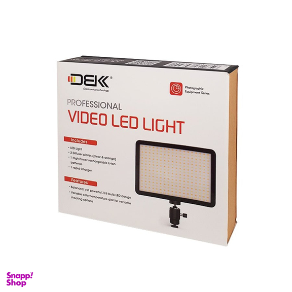 پروژکتور ال ای دی دی بی کی (DBK) مدل SMD-300