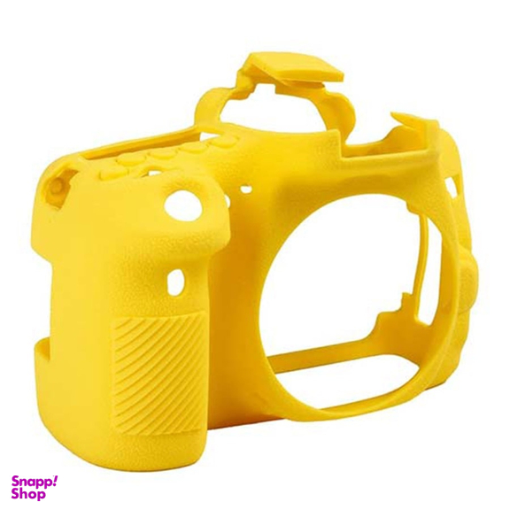 کاور سیلیکونی دوربین مدل Canon 80D