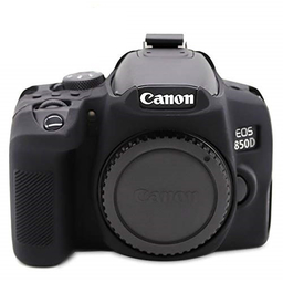 کاور سیلیکونی مدل Canon 850D