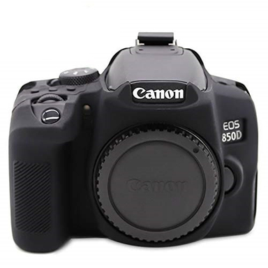 کاور سیلیکونی مدل Canon 850D