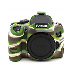 کاور سیلیکونی مدل Canon 850D