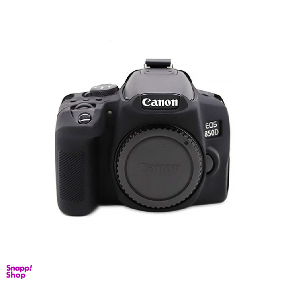 کاور سیلیکونی مدل Canon 850D