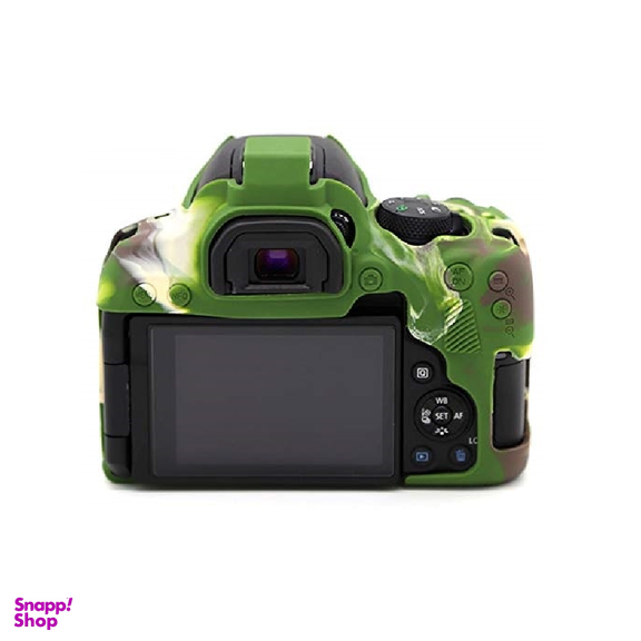 کاور سیلیکونی مدل Canon 850D