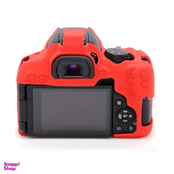 کاور سیلیکونی مدل Canon 850D