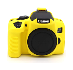 کاور سیلیکونی مدل Canon 850D