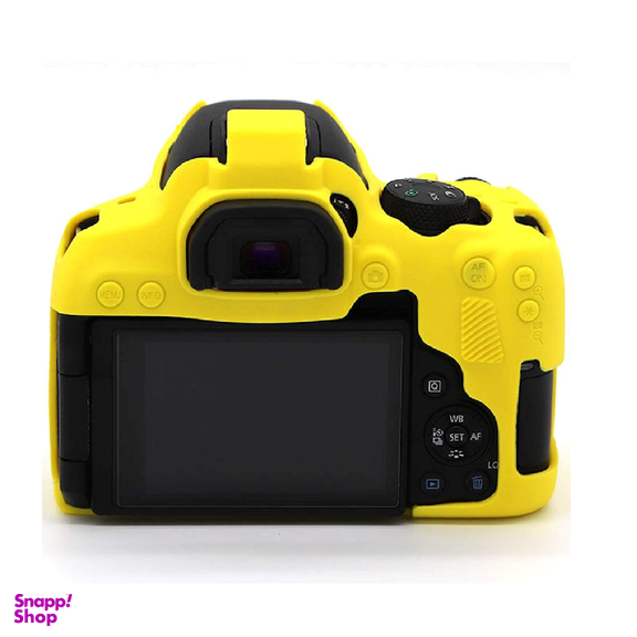 کاور سیلیکونی مدل Canon 850D