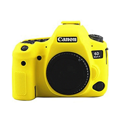 کاور سیلیکونی دوربین مدل Canon 6D II