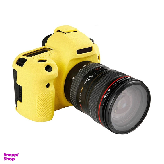 کاور سیلیکونی مدل Canon Eos 5D Mark IV