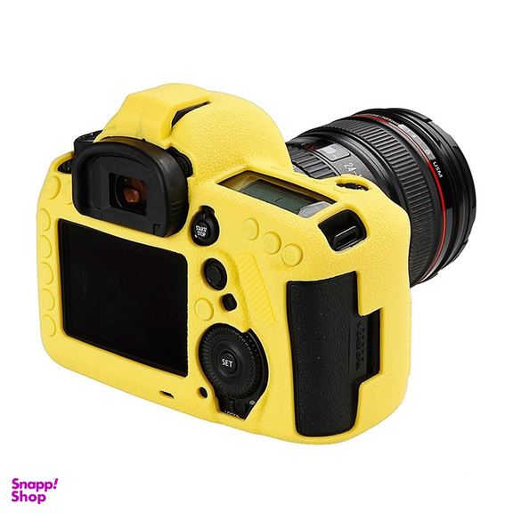 کاور سیلیکونی مدل Canon Eos 5D Mark IV