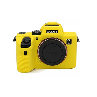 کاور سیلیکونی مدل Sony A9/A7RIII/A7III