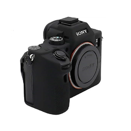 کاور سیلیکونی مدل Sony A9/A7RIII/A7III