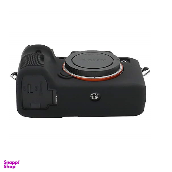 کاور سیلیکونی مدل Sony A9/A7RIII/A7III