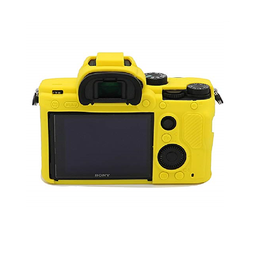 کاور سیلیکونی مدل Sony A9/A7RIII/A7III