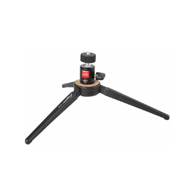 سه پایه عکاسی رومیزی کینگ جوی (Kingjoy) مدل mini KT-100+BD-0 به همراه گیره نگهدارنده