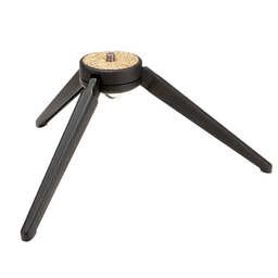 سه پایه عکاسی رومیزی کینگ جوی (Kingjoy) مدل mini KT-100+BD-0 به همراه گیره نگهدارنده