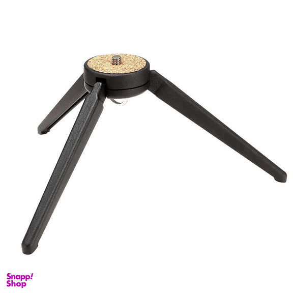 سه پایه عکاسی رومیزی کینگ جوی (Kingjoy) مدل mini KT-100+BD-0 به همراه گیره نگهدارنده