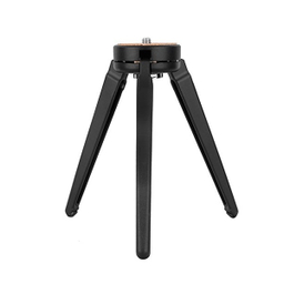 سه پایه عکاسی رومیزی کینگ جوی (Kingjoy) مدل mini KT-100+BD-0 به همراه گیره نگهدارنده