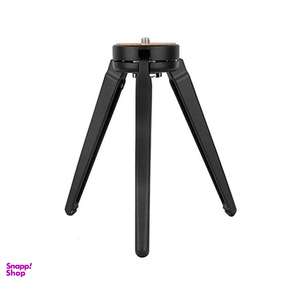 سه پایه عکاسی رومیزی کینگ جوی (Kingjoy) مدل mini KT-100+BD-0 به همراه گیره نگهدارنده