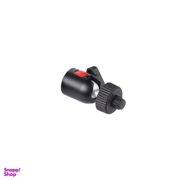 سه پایه عکاسی رومیزی کینگ جوی (Kingjoy) مدل mini KT-100+BD-0 به همراه گیره نگهدارنده