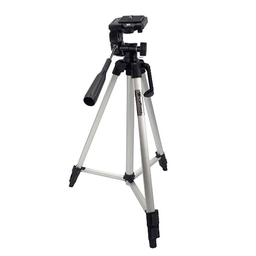سه پایه دوربین ویفینگ مدل WT-330A به همراه گیره نگهدارنده