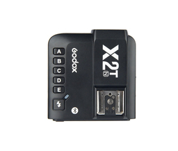 فرستنده گودوکس (Godox) مدل X2T-N مناسب دوربین نیکون با فرکانس 2.4 GHz