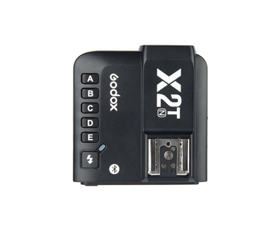 فرستنده گودوکس (Godox) مدل X2T-N مناسب دوربین نیکون با فرکانس 2.4 GHz